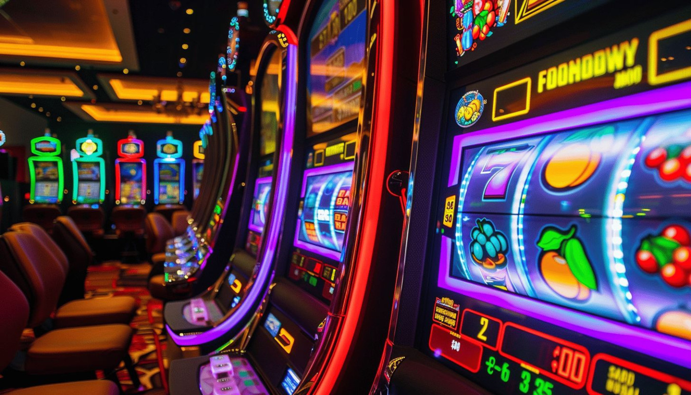 Comparative Analysis Of Bonus Features In Themed Vs Traditional Slots