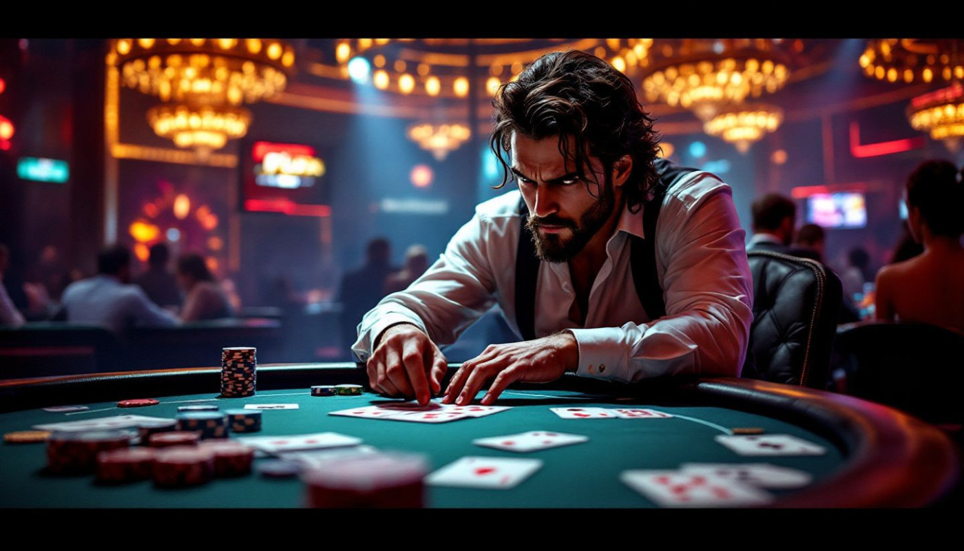 Effective heads-up poker strategy for high-level competitive play