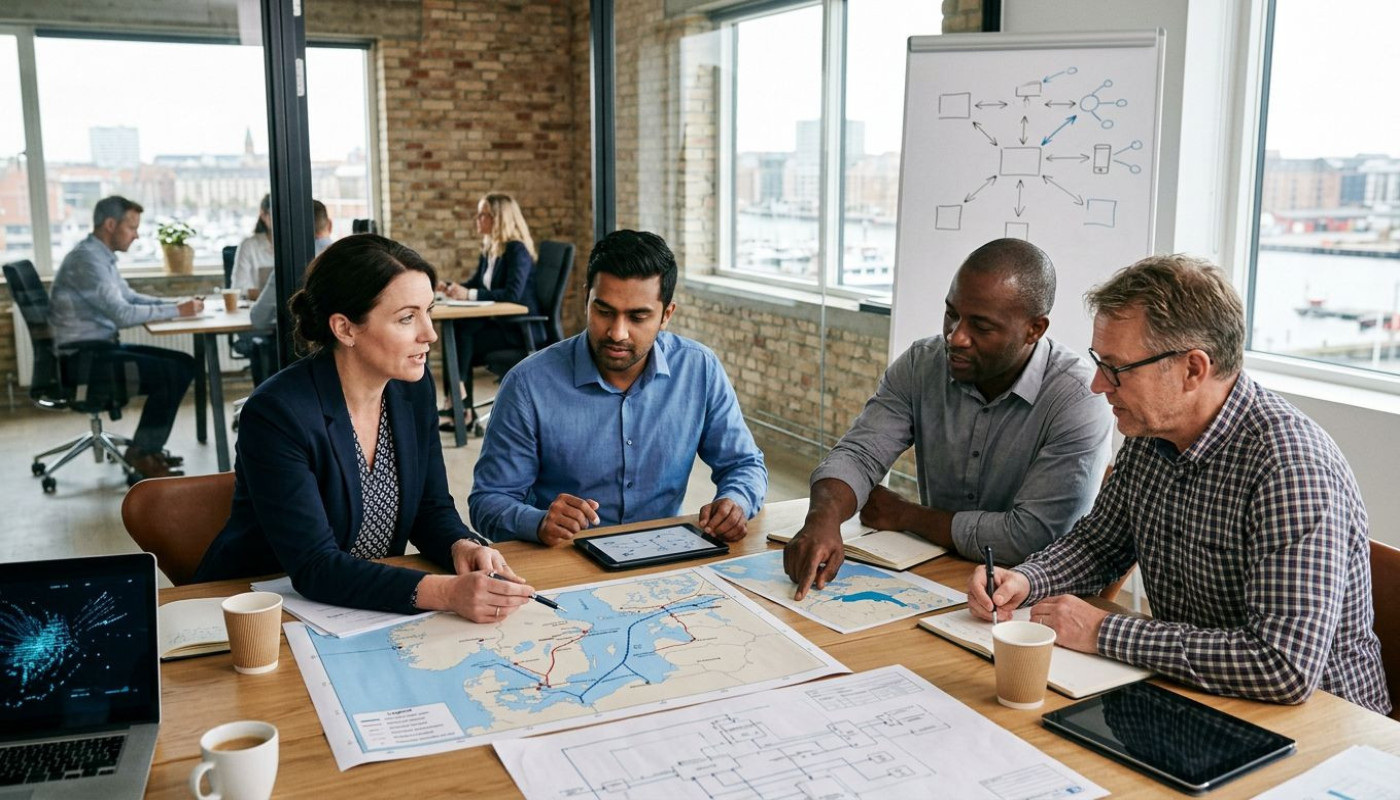 Exploring The Benefits Of Regional Collaboration In Network Development