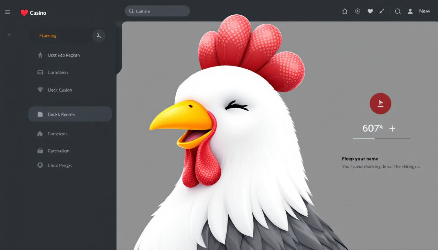 Exploring The Thrills Of Guiding A Chicken In Online Casino Games